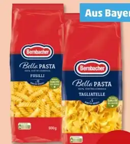 PENNY Bernbacher Pasta Angebot