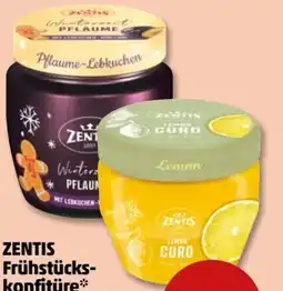 PENNY Zentis Frühstückskonfitüre Extra Angebot