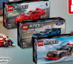 PENNY LEGO 76934 Speed Champions Ferrari F40 Angebot