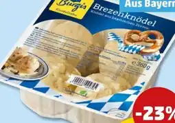 PENNY Burgis Brezenknödel Angebot