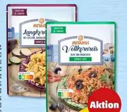 PENNY Mitakos Vollkornreis Olive und Knoblauch Angebot