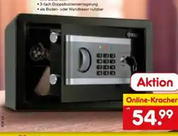 Netto Marken-Discount Kesser Taschengeld Tresor Angebot