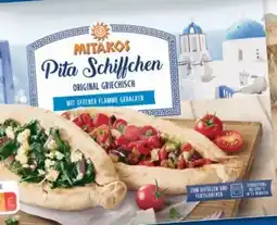 PENNY Mitakos Pita Schiffchen Angebot