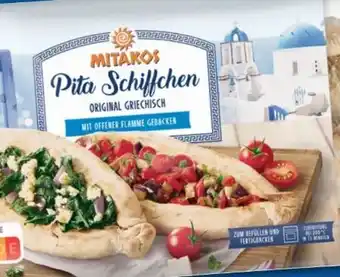 PENNY Mitakos Pita Schiffchen Angebot