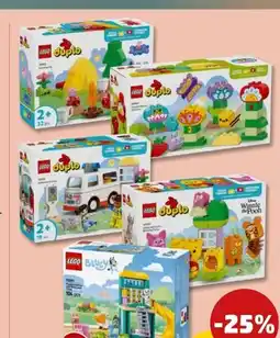 PENNY Duplo Peppa Campingausflug 10452 Angebot