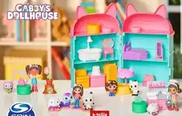 PENNY Gabby's Dollhouse Puppenhaus-Spiel-Set Angebot