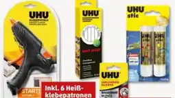 PENNY UHU Klebesortiment Angebot