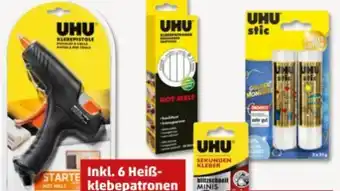 PENNY UHU Klebesortiment Angebot