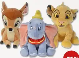 PENNY Walt Disney Simba Plüschfigurenklassiker Angebot