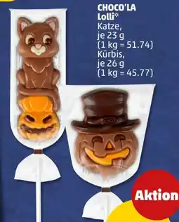 PENNY Choco´La Lolli Angebot