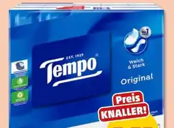 PENNY Tempo Taschentücher Angebot