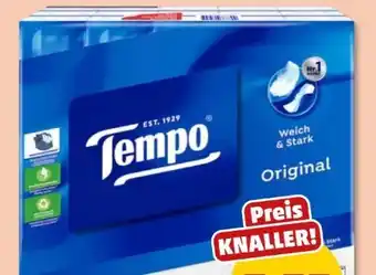 PENNY Tempo Taschentücher Angebot