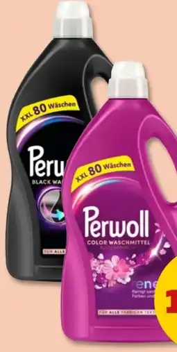 PENNY Perwoll Color Waschmittel Angebot