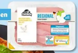 PENNY Mühlenhof HähnchenInnenbrustfilets Angebot
