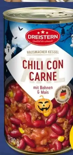 PENNY Dreistern Chili con Carne Angebot