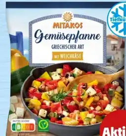 PENNY Mitakos Gemüsepfanne Angebot