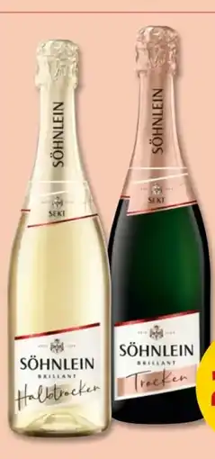 PENNY Söhnlein Brillant Trocken Sekt Angebot