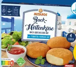 PENNY Mitakos Back-Hirtenkäse Angebot