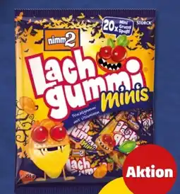 PENNY Storck Nimm2 Lachgummi Minis Angebot