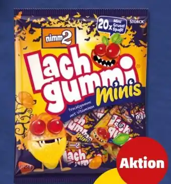 PENNY Storck Nimm2 Lachgummi Minis Angebot