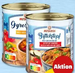 PENNY Mitakos Gyrossuppe Angebot