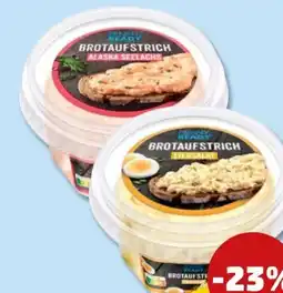 PENNY Penny Ready Brotaufstrich Angebot