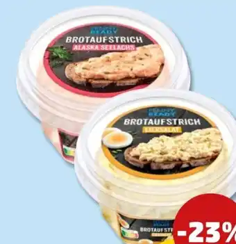 PENNY Penny Ready Brotaufstrich Angebot
