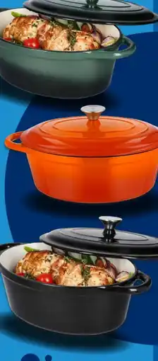 Lidl SilverCrest Gusseisen Bräter Ø 25 cm Angebot