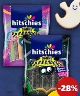 PENNY Hitschler Hitschies Saure Spinnenbeine Angebot