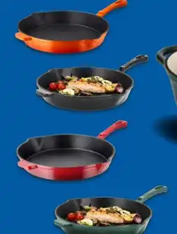 Lidl SilverCrest Gusseisen Pfanne Ø 30 cm Angebot