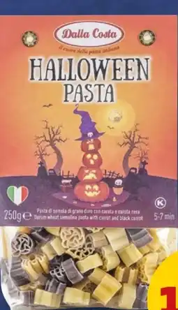 PENNY Dalla Costa Halloween Pasta Angebot