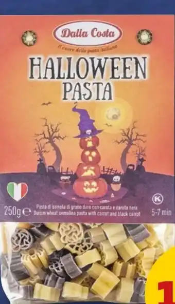 PENNY Dalla Costa Halloween Pasta Angebot