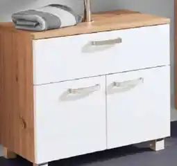 Lidl Livarno Home Waschbeckenunterschrank Palermo Angebot