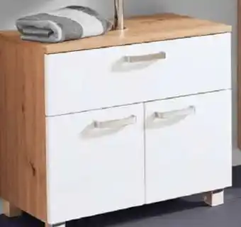 Lidl Livarno Home Waschbeckenunterschrank Palermo Angebot