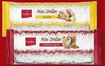 Lidl Favorina Mini-Stollen Angebot