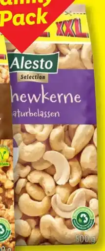 Lidl Alesto Selection Cashewkerne XXL Angebot