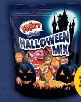 PENNY Fritt Minis Halloween Mix Angebot