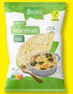 Lidl Vemondo Veganer Reibegenuss Angebot
