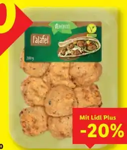Lidl Vemondo Vegane Falafel Angebot
