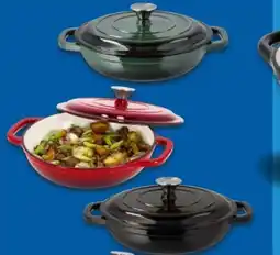 Lidl SilverCrest Gusseisen Servierpfanne Ø 26 cm Angebot