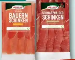 nahkauf Abraham Schinken Angebot