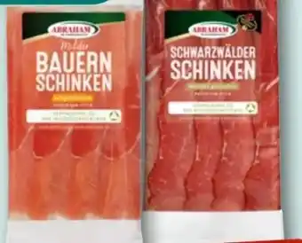 nahkauf Abraham Schinken Angebot