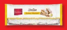 Lidl Favorina Butter-Mandelstollen Angebot