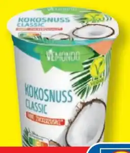 Lidl Vemondo Vegane Kokosnuss Classic Angebot