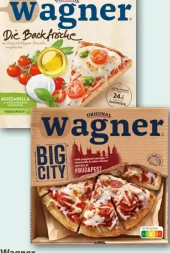 nahkauf Original Wagner Die Backfrische Mozzarella Angebot