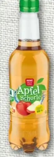 nahkauf Rewe Beste Wahl Apfelschorle Angebot