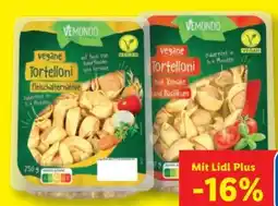 Lidl Vemondo Vegane Tortelloni Angebot