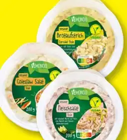 Lidl Vemondo Veganer Salat Angebot