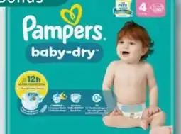 nahkauf Pampers Baby-Dry Windeln Angebot