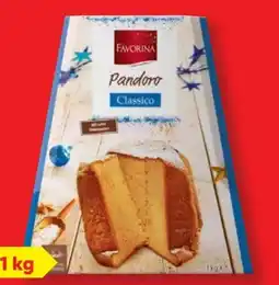 Lidl Favorina Pandoro Classico Angebot